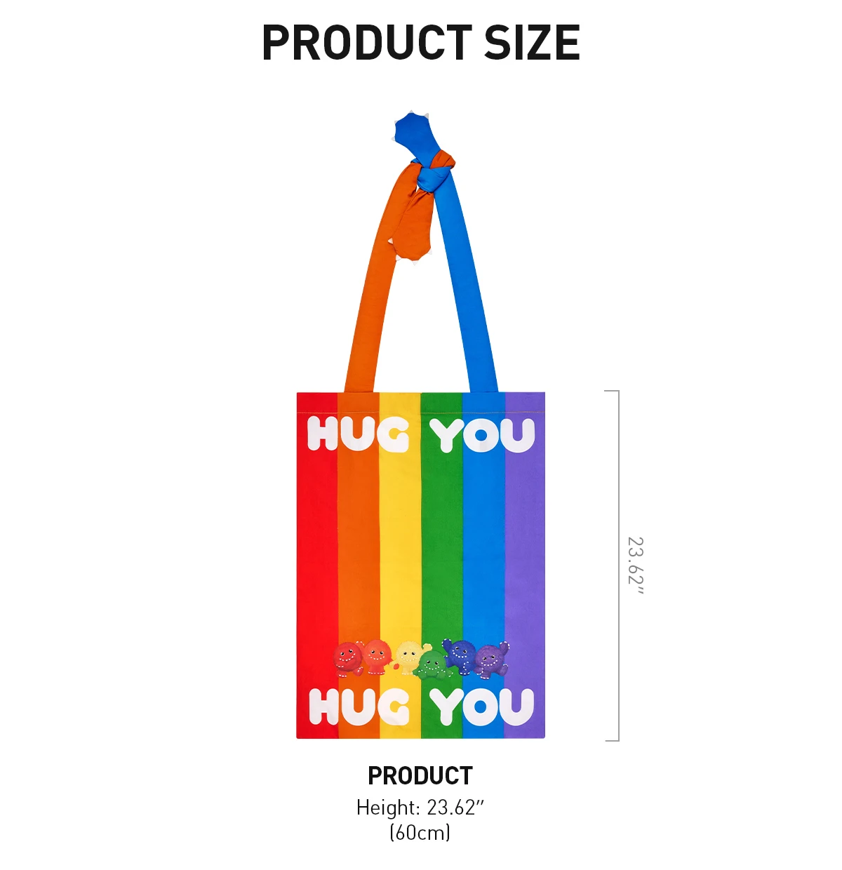 INSTINCTOY HUG YOU SERIES-Large Bag - Image 8