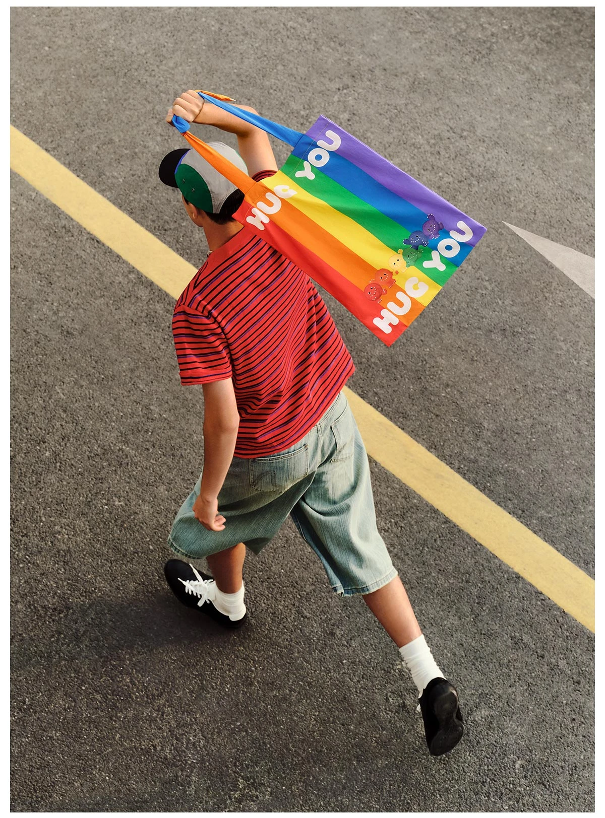 INSTINCTOY HUG YOU SERIES-Large Bag - Image 12