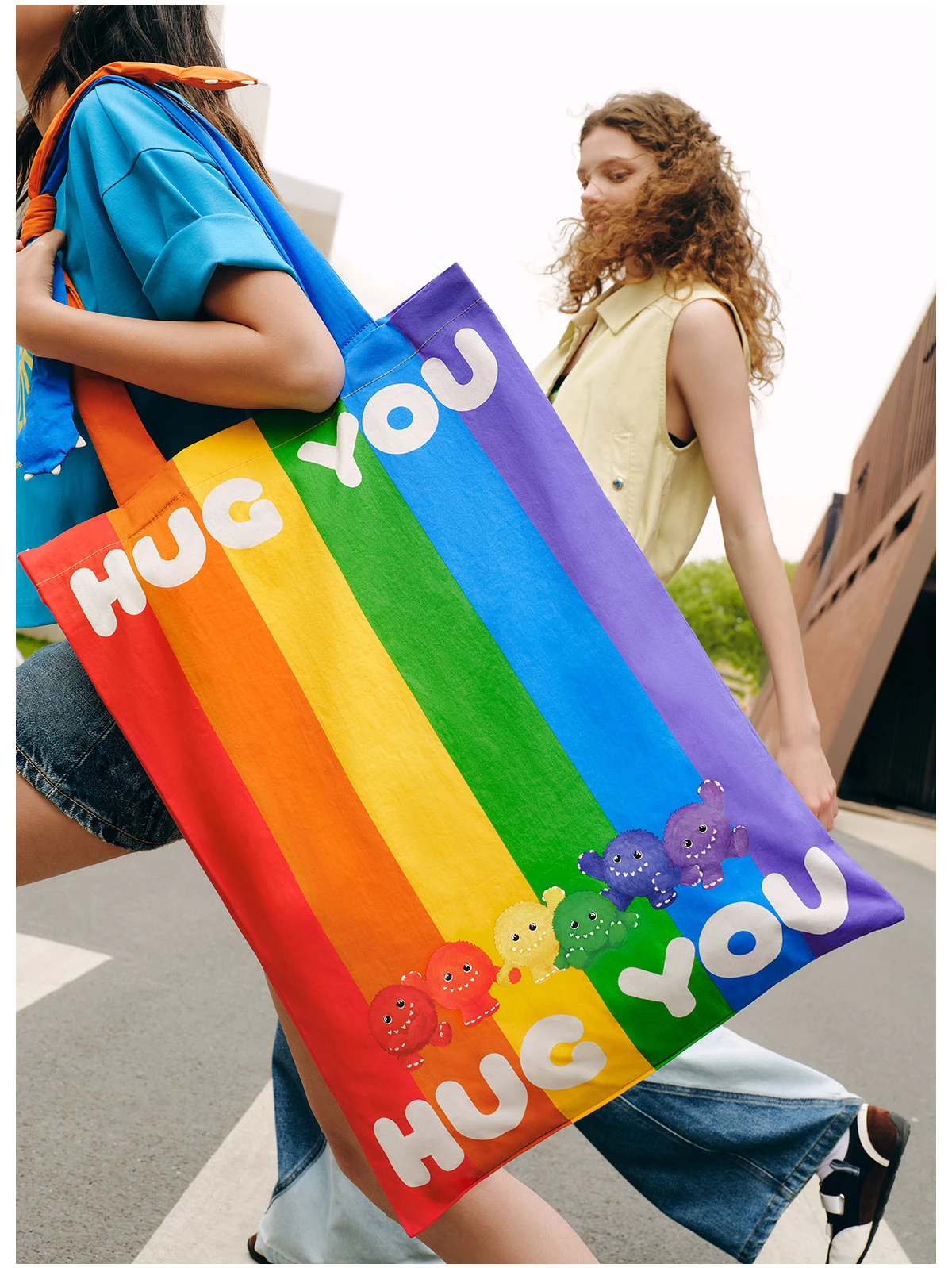 INSTINCTOY HUG YOU SERIES-Large Bag - Image 11