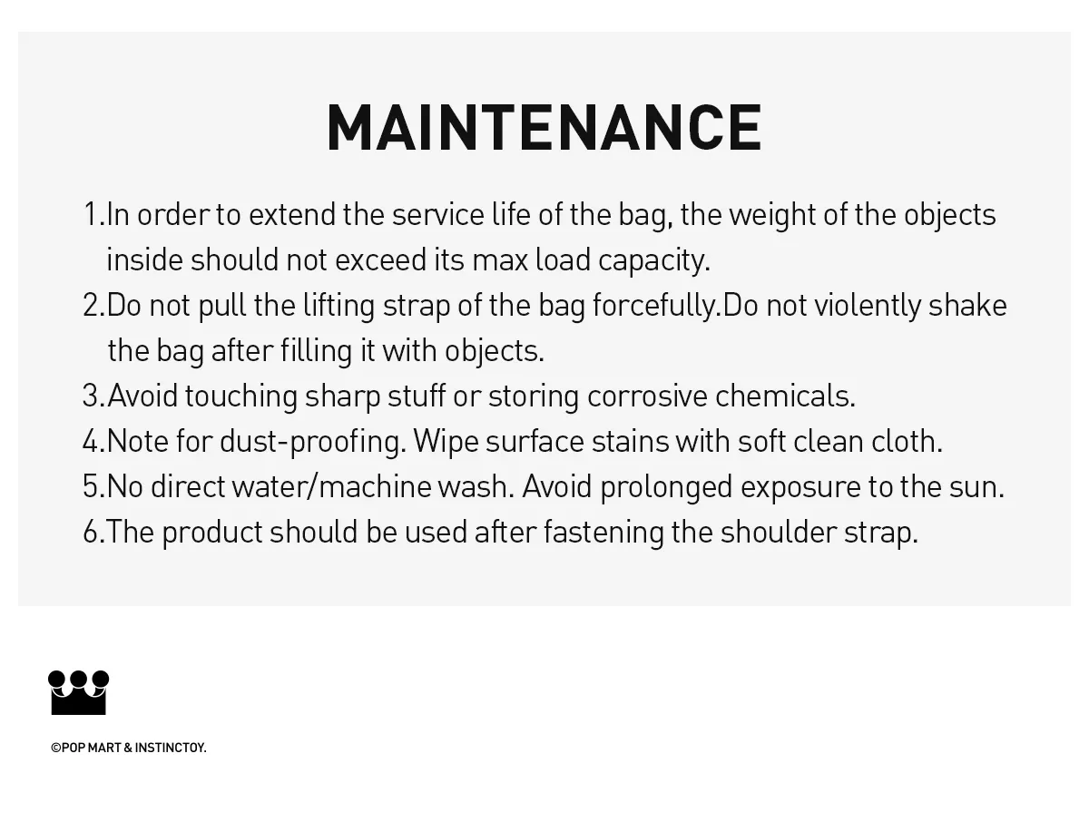 INSTINCTOY HUG YOU SERIES-Large Bag - Image 14