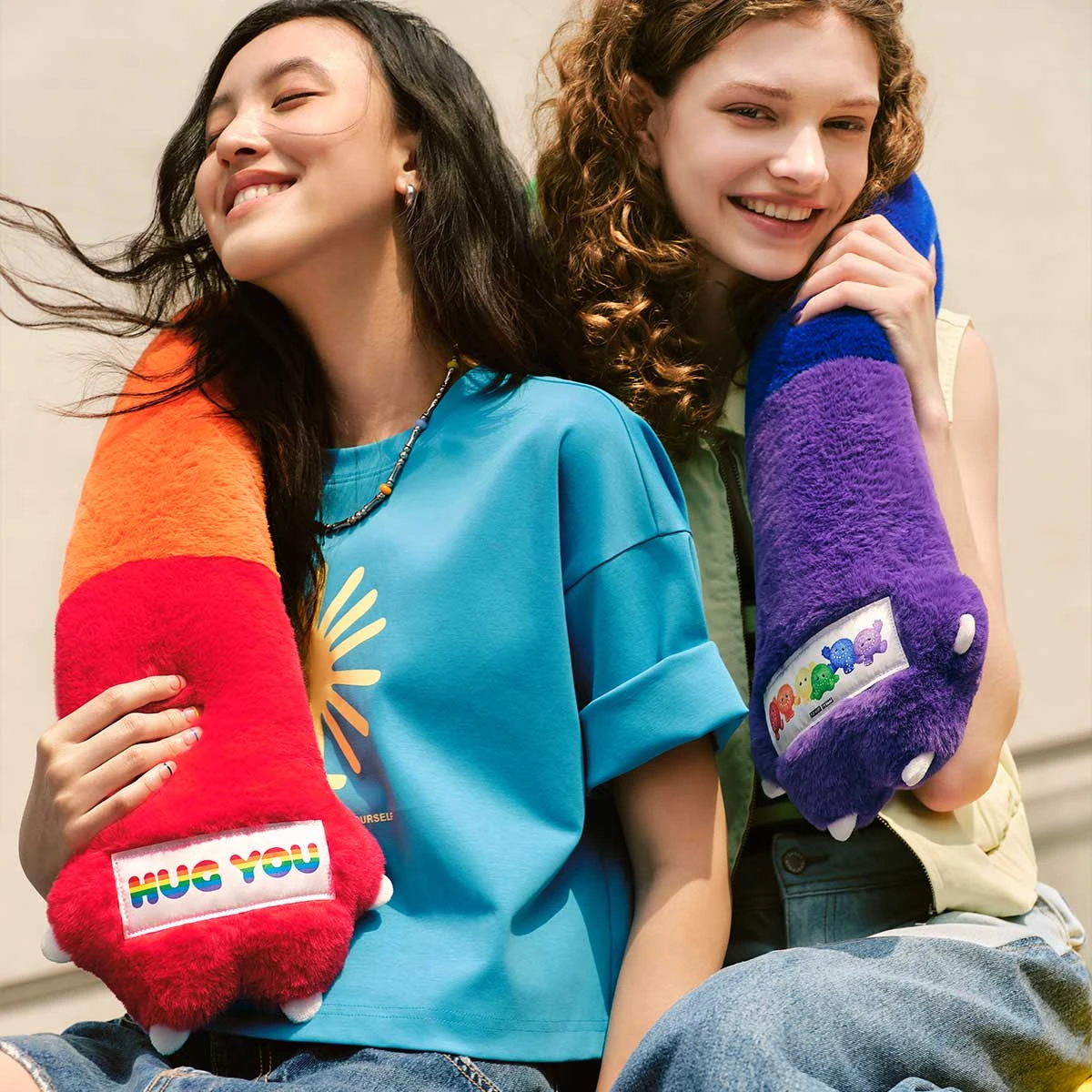 INSTINCTOY HUG YOU SERIES-Pillow - Image 3