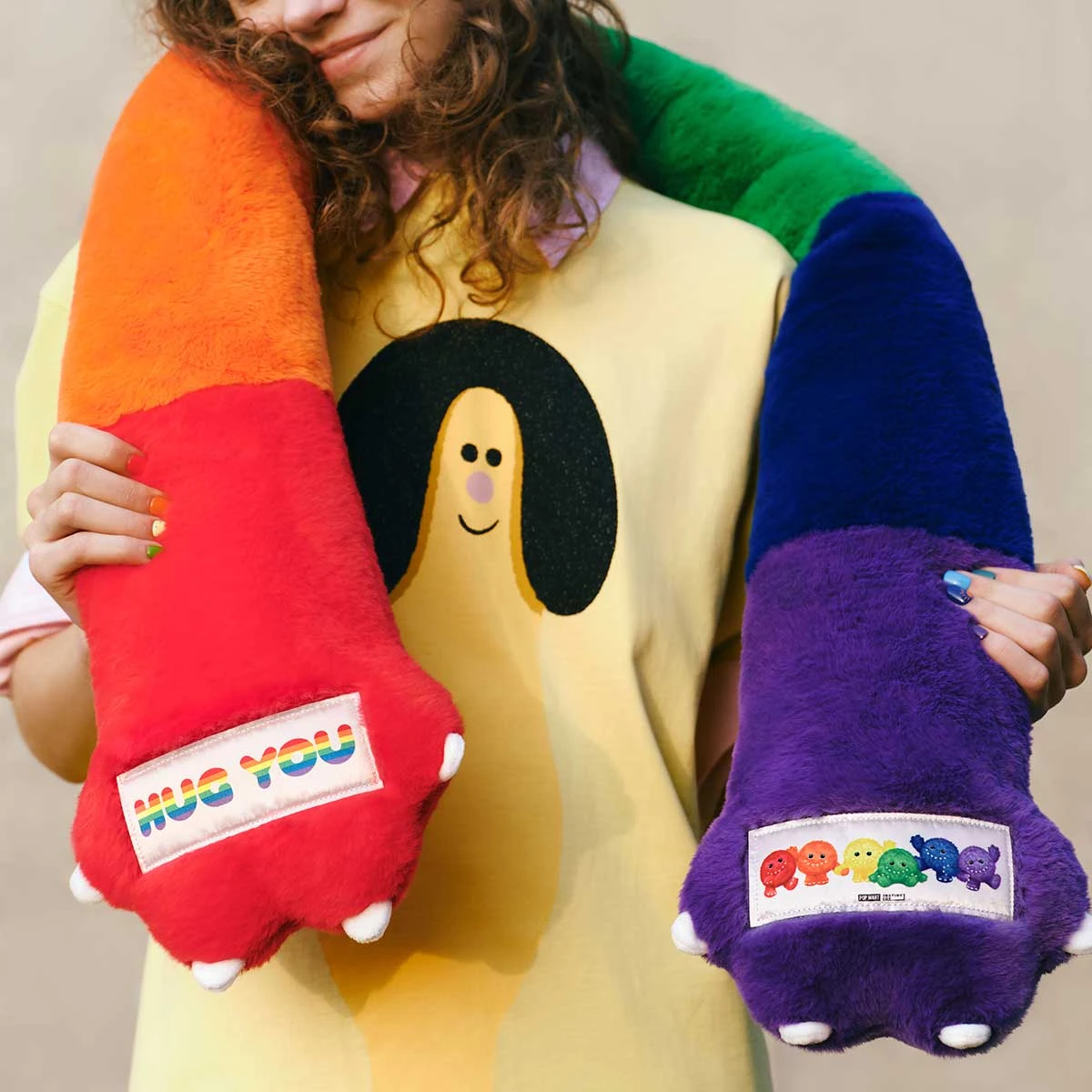 INSTINCTOY HUG YOU SERIES-Pillow - Image 5