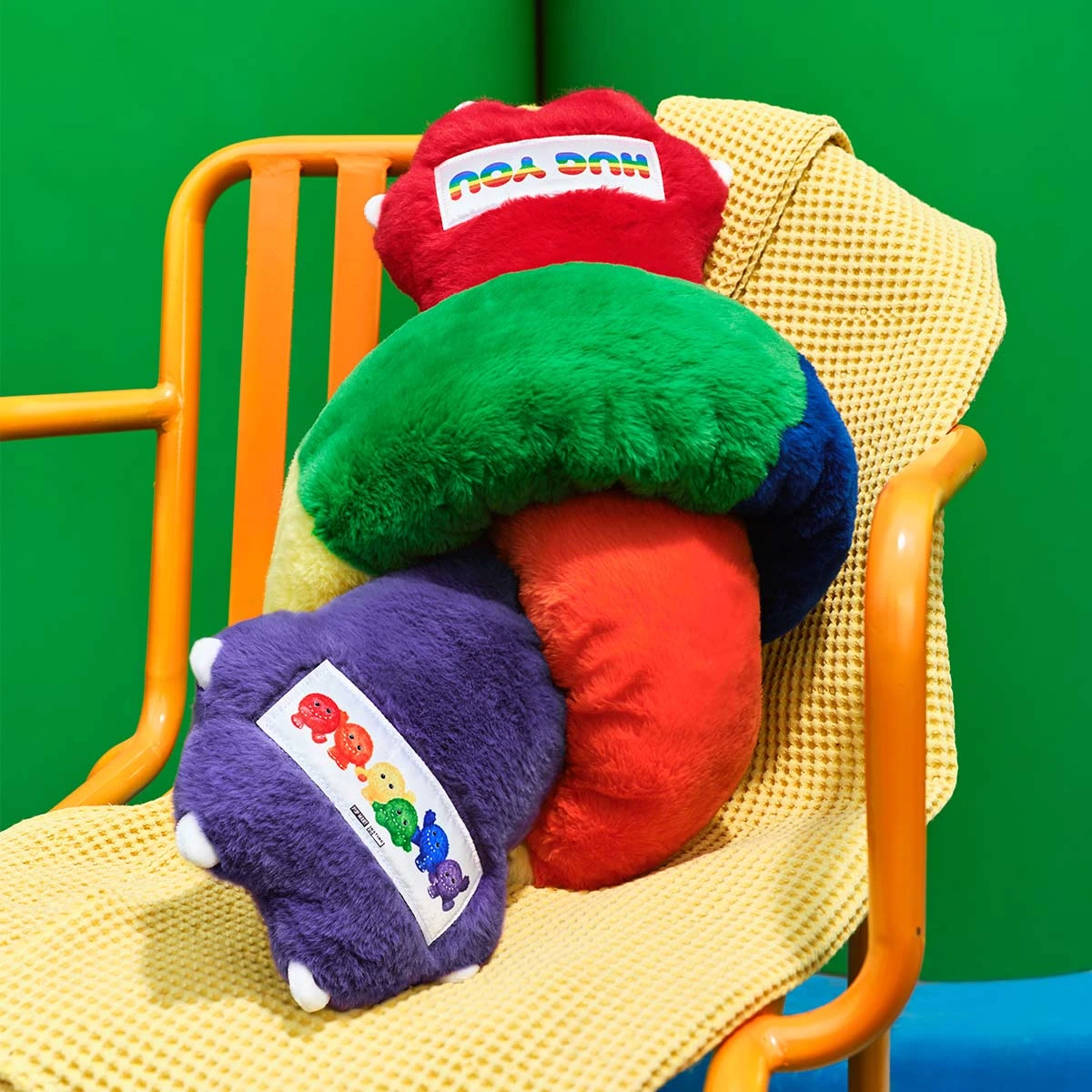 INSTINCTOY HUG YOU SERIES-Pillow - Image 2