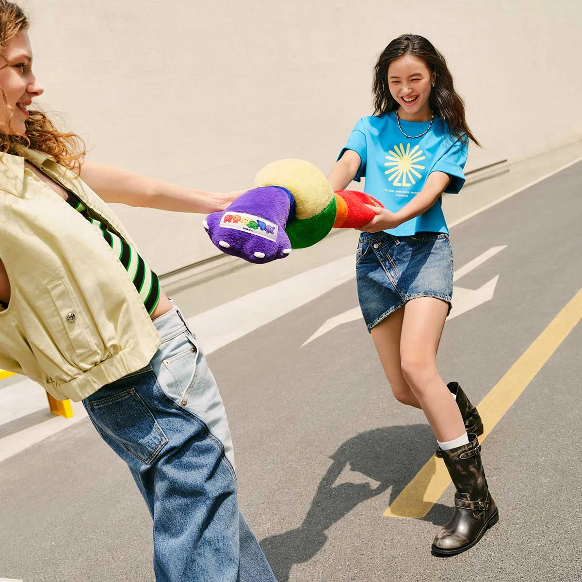 INSTINCTOY HUG YOU SERIES-Pillow - Image 6