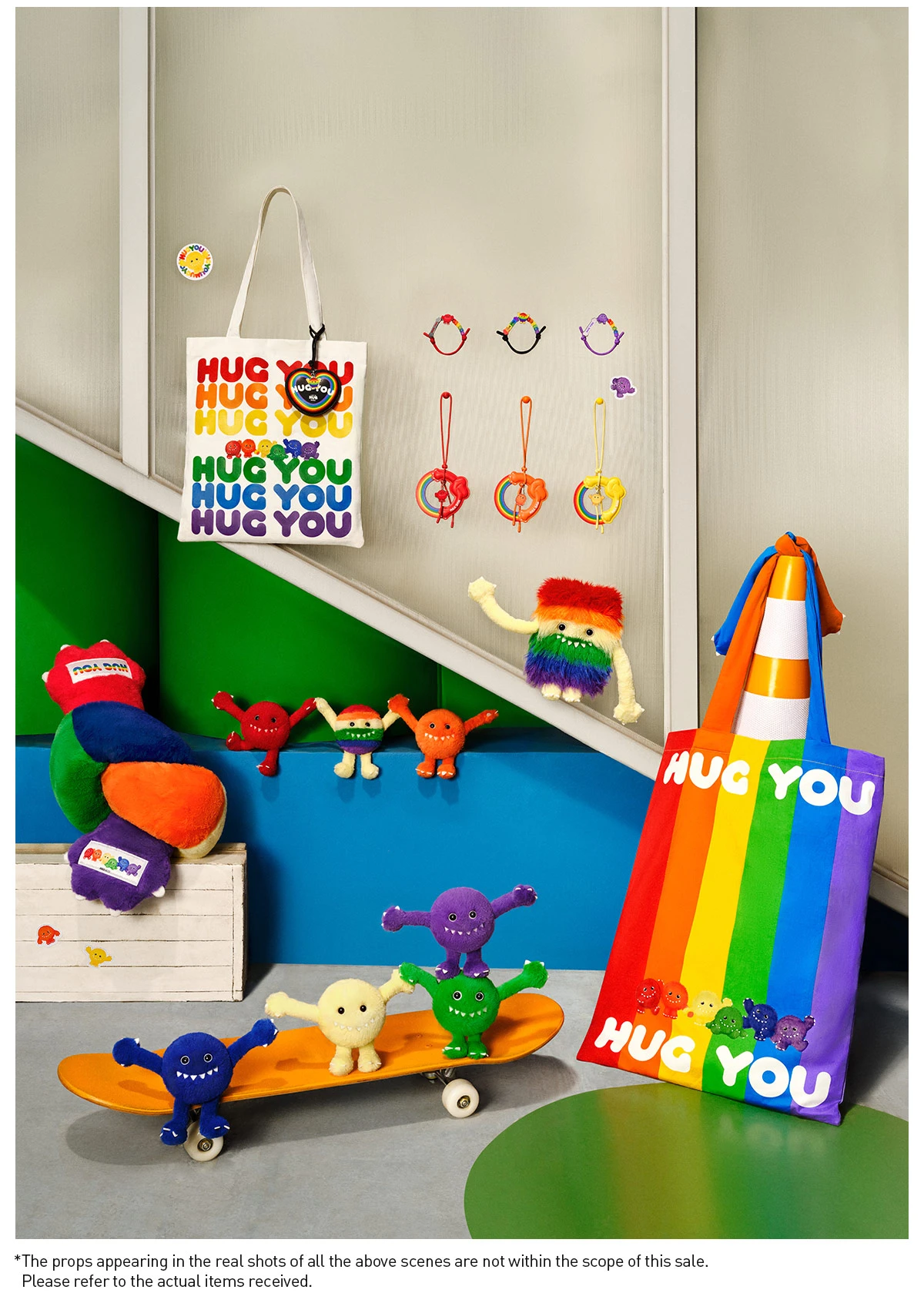 INSTINCTOY HUG YOU SERIES-Pillow - Image 15