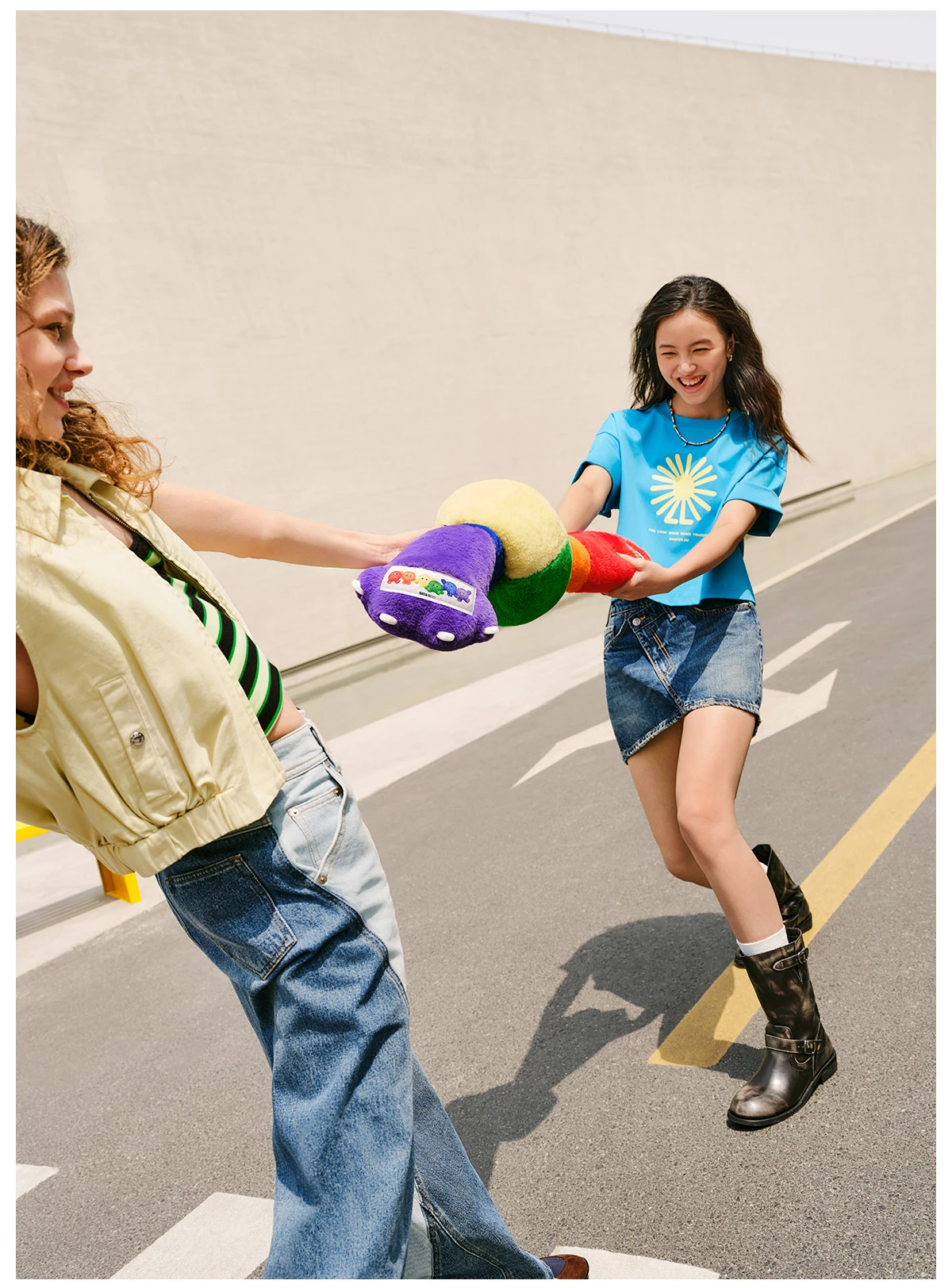 INSTINCTOY HUG YOU SERIES-Pillow - Image 14