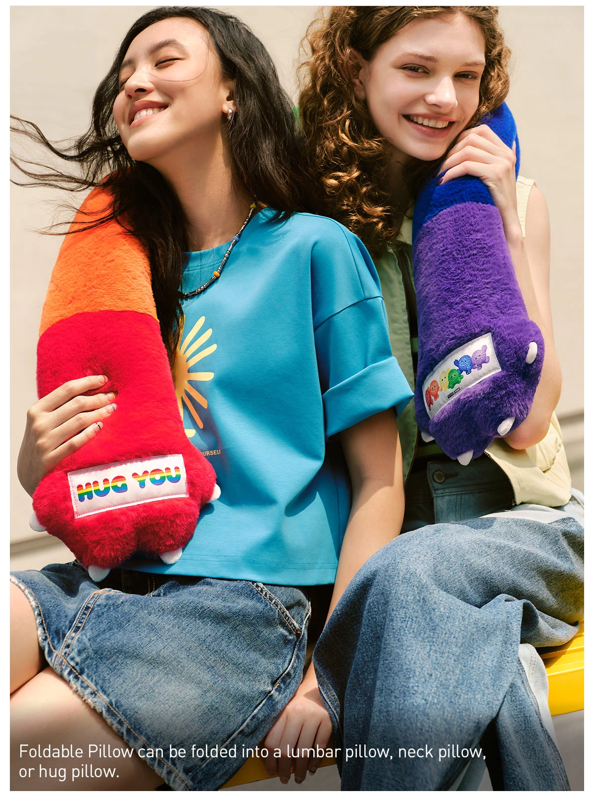 INSTINCTOY HUG YOU SERIES-Pillow - Image 11