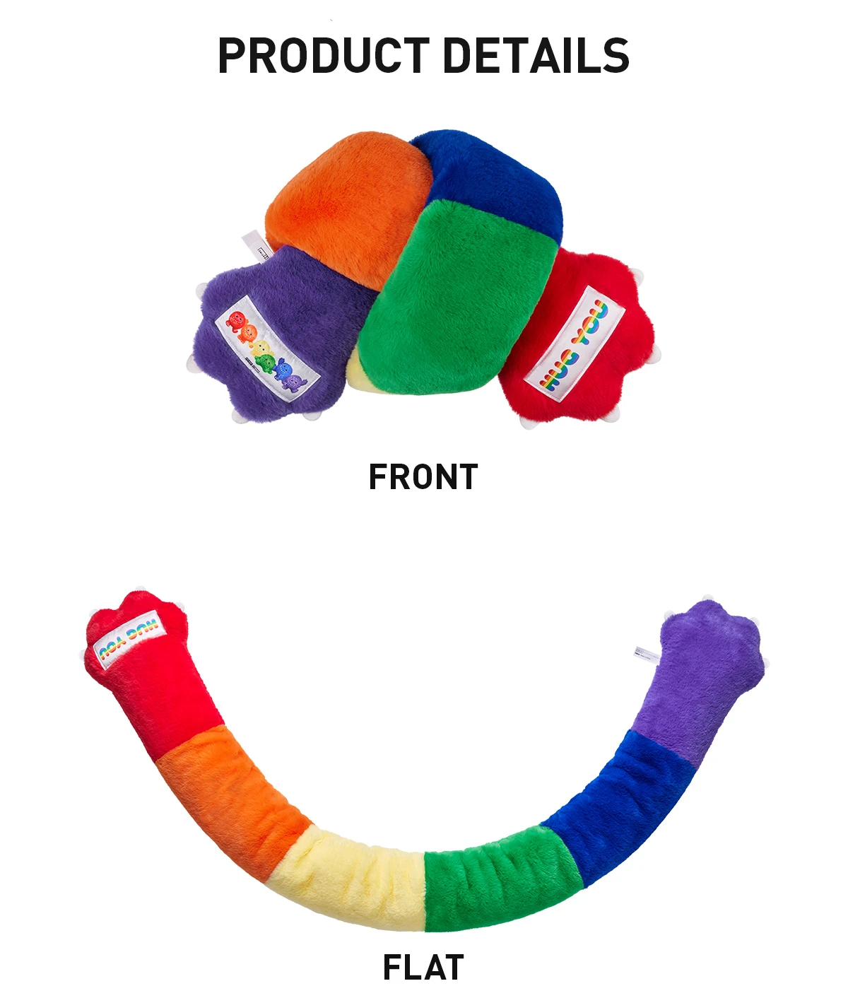 INSTINCTOY HUG YOU SERIES-Pillow - Image 8