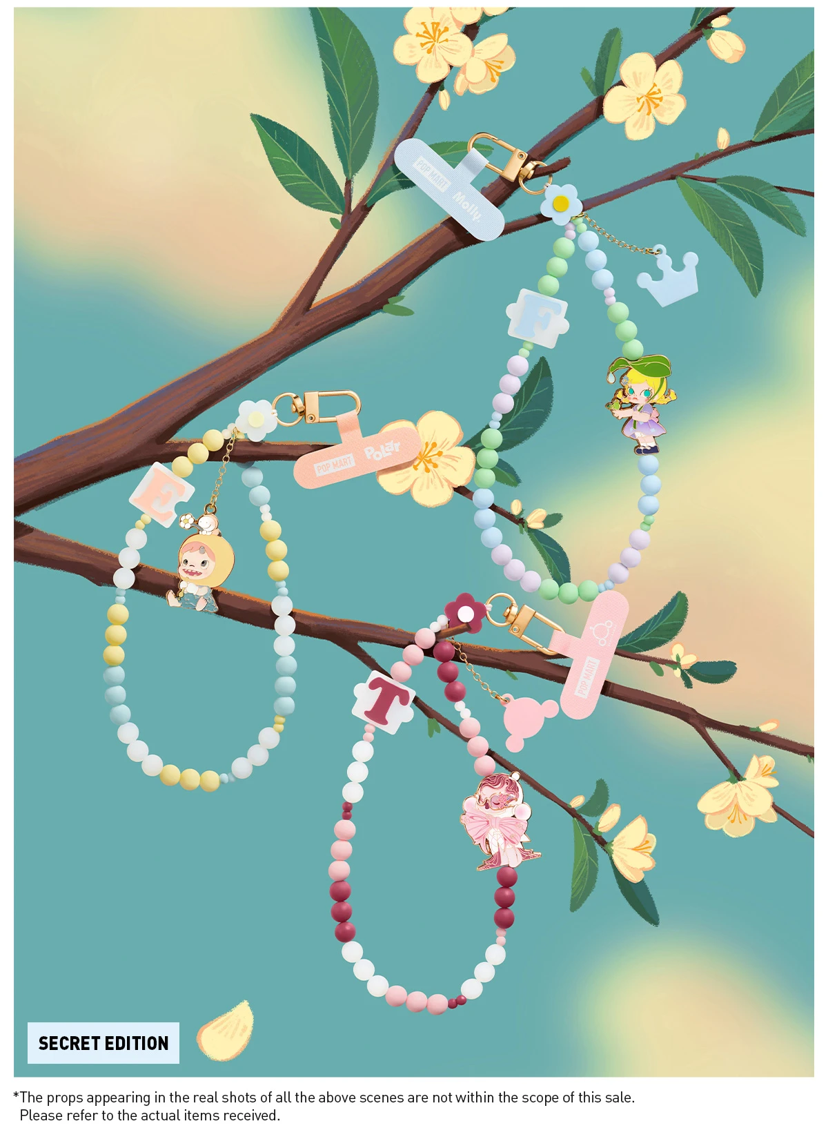 Hand In Hand Series-Phone Charm Blind Box - Image 18