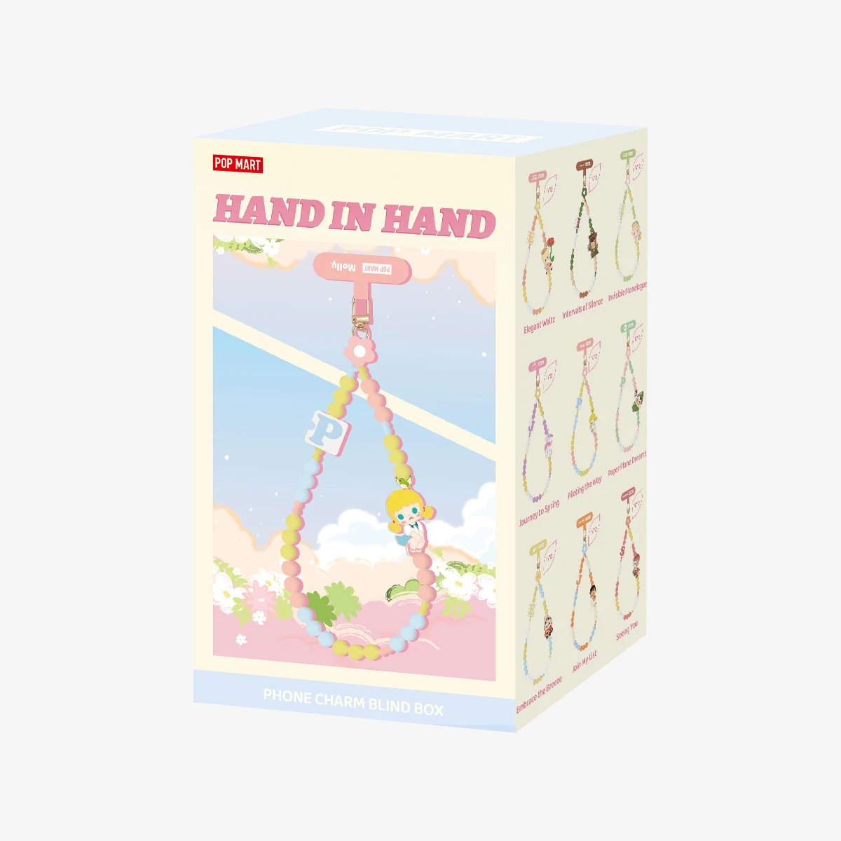 Hand In Hand Series-Phone Charm Blind Box - Image 7