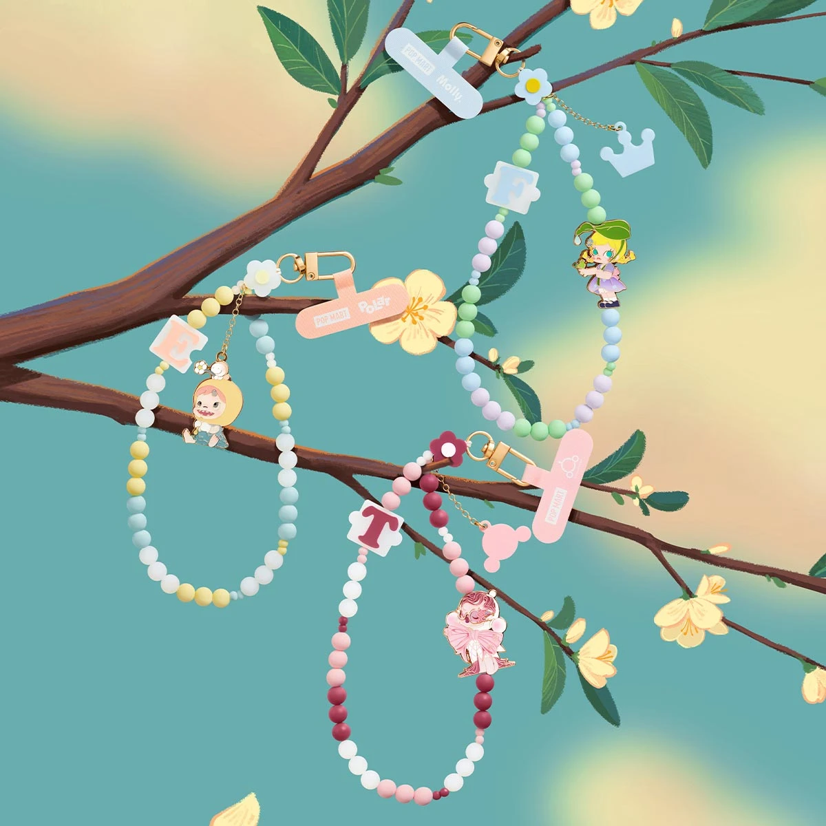 Hand In Hand Series-Phone Charm Blind Box - Image 6