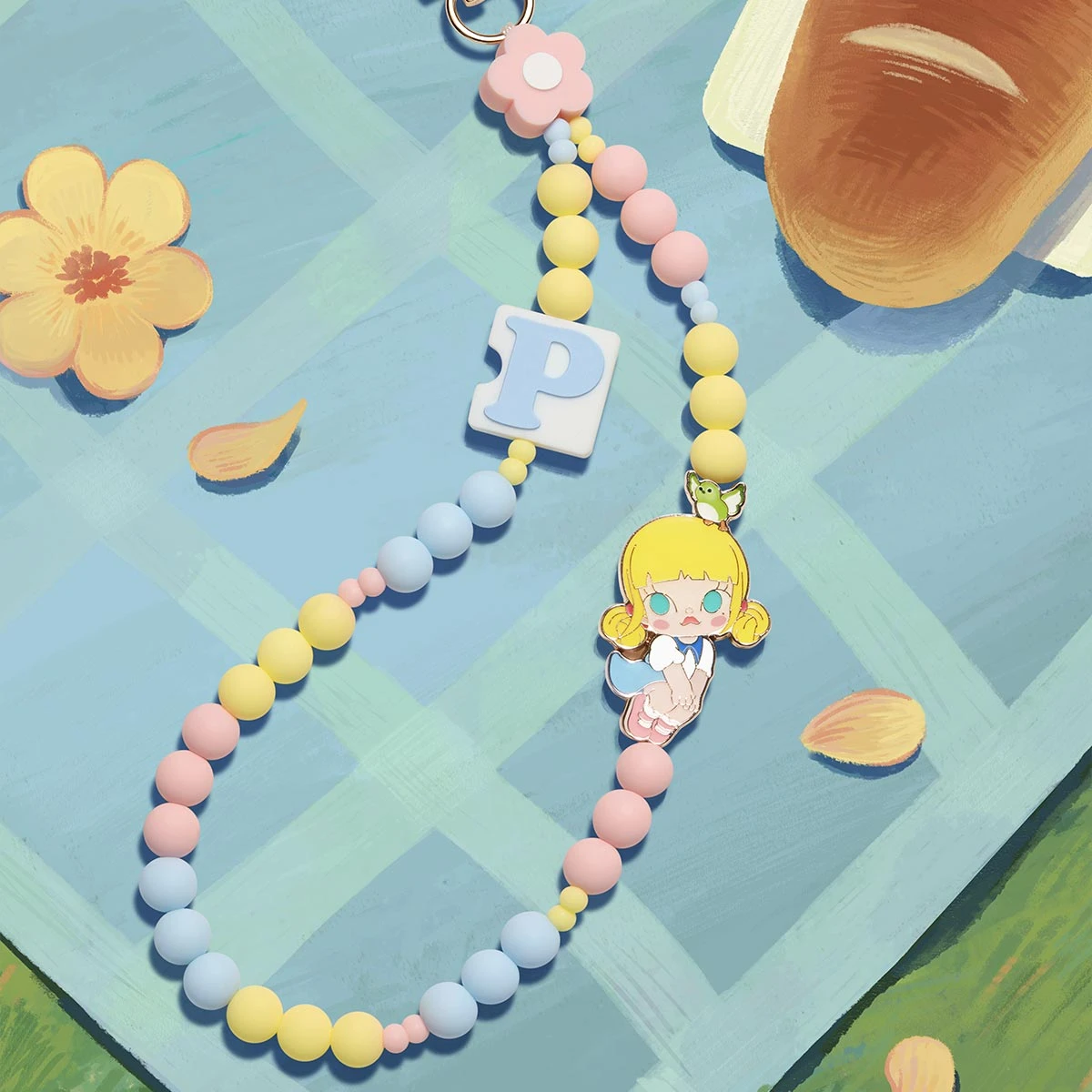 Hand In Hand Series-Phone Charm Blind Box - Image 4