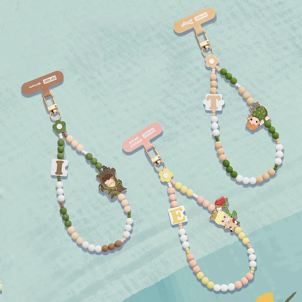 Hand In Hand Series-Phone Charm Blind Box - Image 3