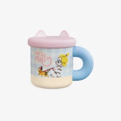 Baby Molly & Baby Tabby Series-Cat Ear Cup