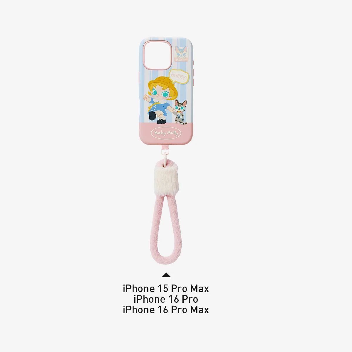 Baby Molly & Baby Tabby Series-Phone Case
