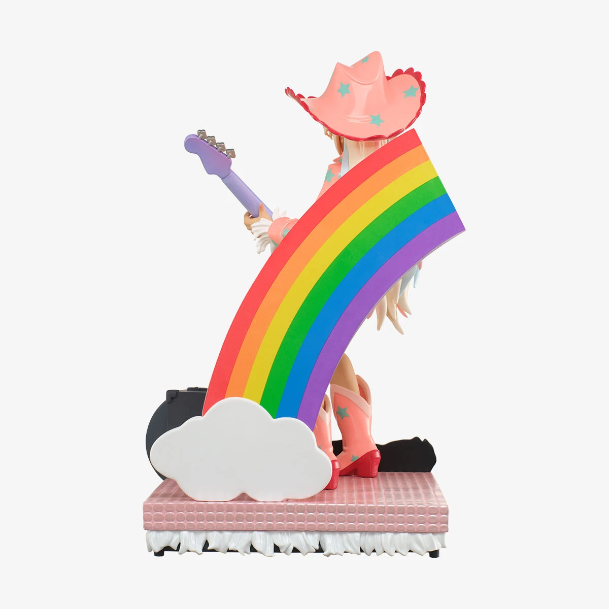 Peach Riot Rainbow Riot Figurine-Poppy - Image 3
