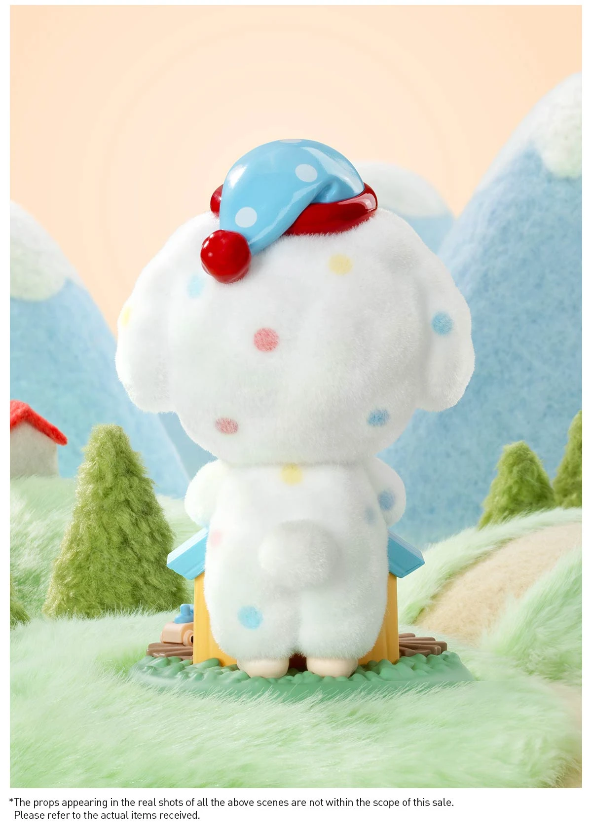 HACIPUPU Fluffy Puppy Figure - Image 13