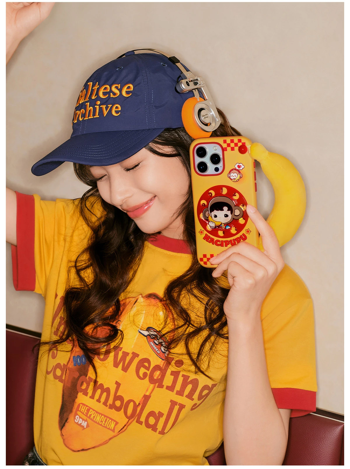 HACIPUPU Rolling Time Machine Series-Phone Case - Image 10
