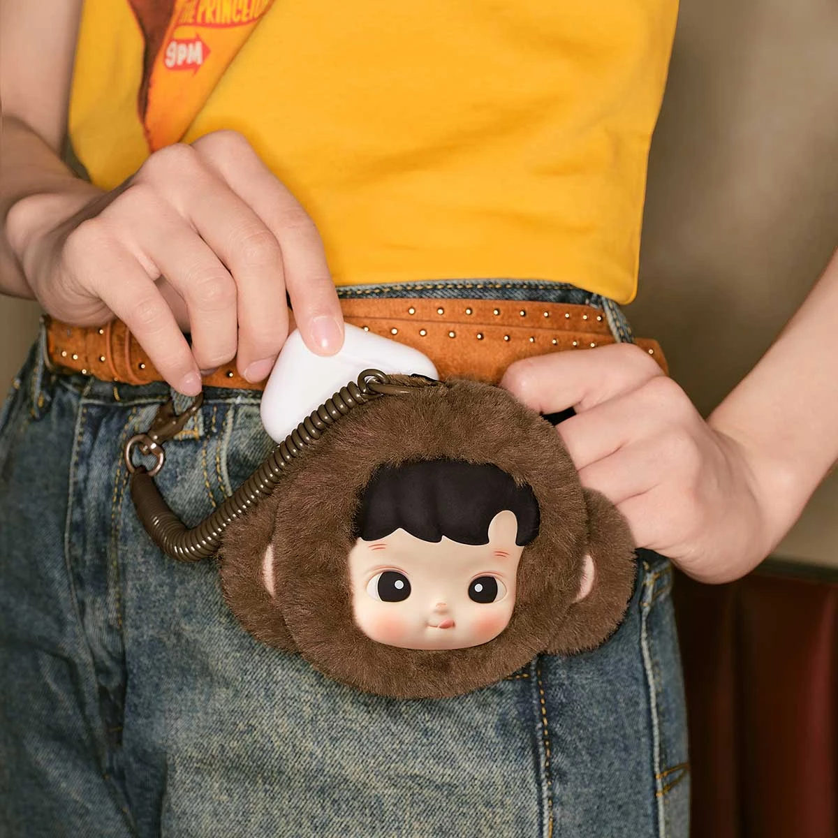 HACIPUPU Rolling Time Machine Series-Earphone Case - Image 3