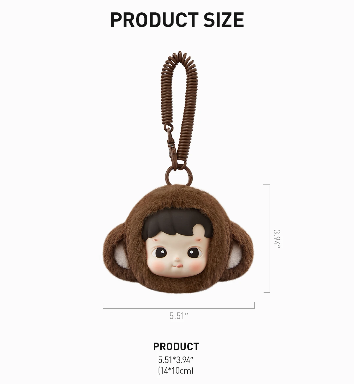 HACIPUPU Rolling Time Machine Series-Earphone Case - Image 7