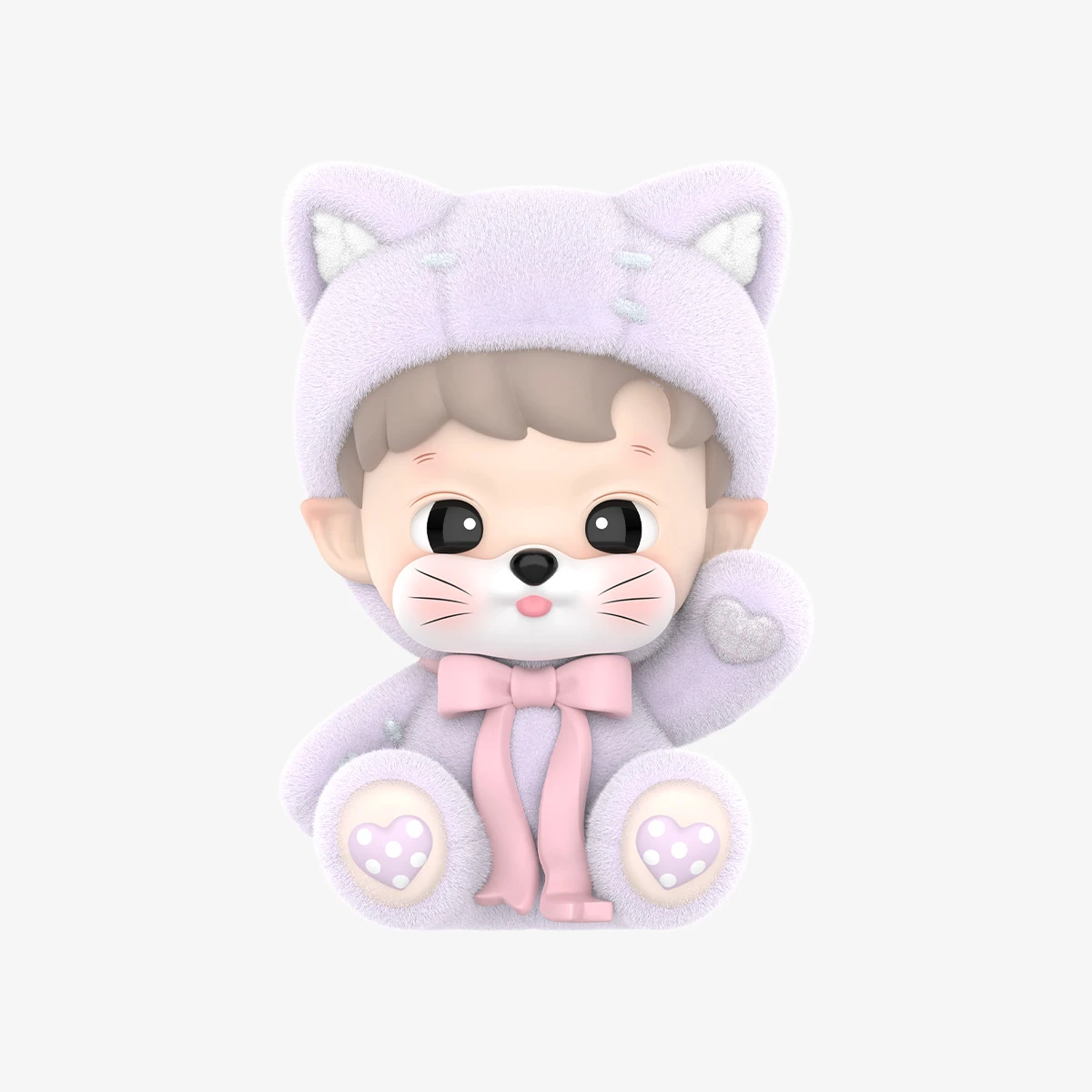 HACIPUPU Rolling Time Machine Series Figures