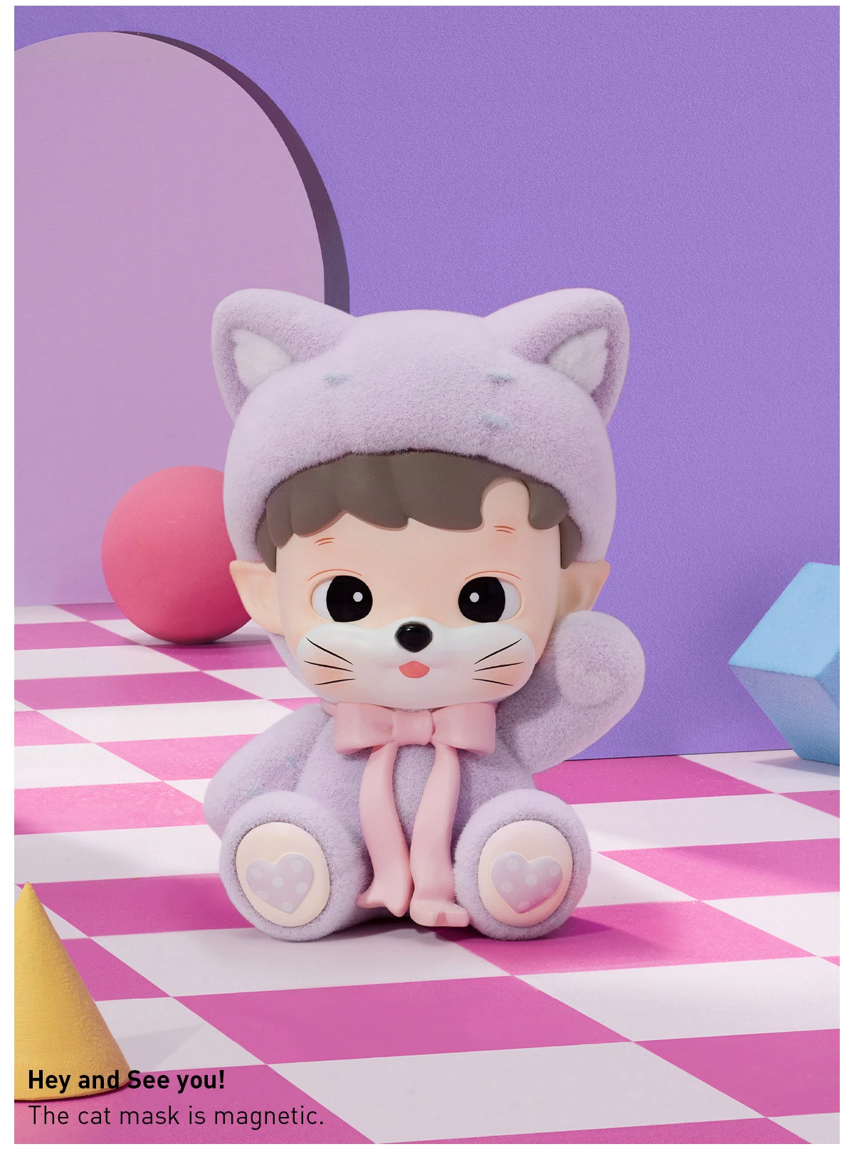 HACIPUPU Rolling Time Machine Series Figures - Image 19